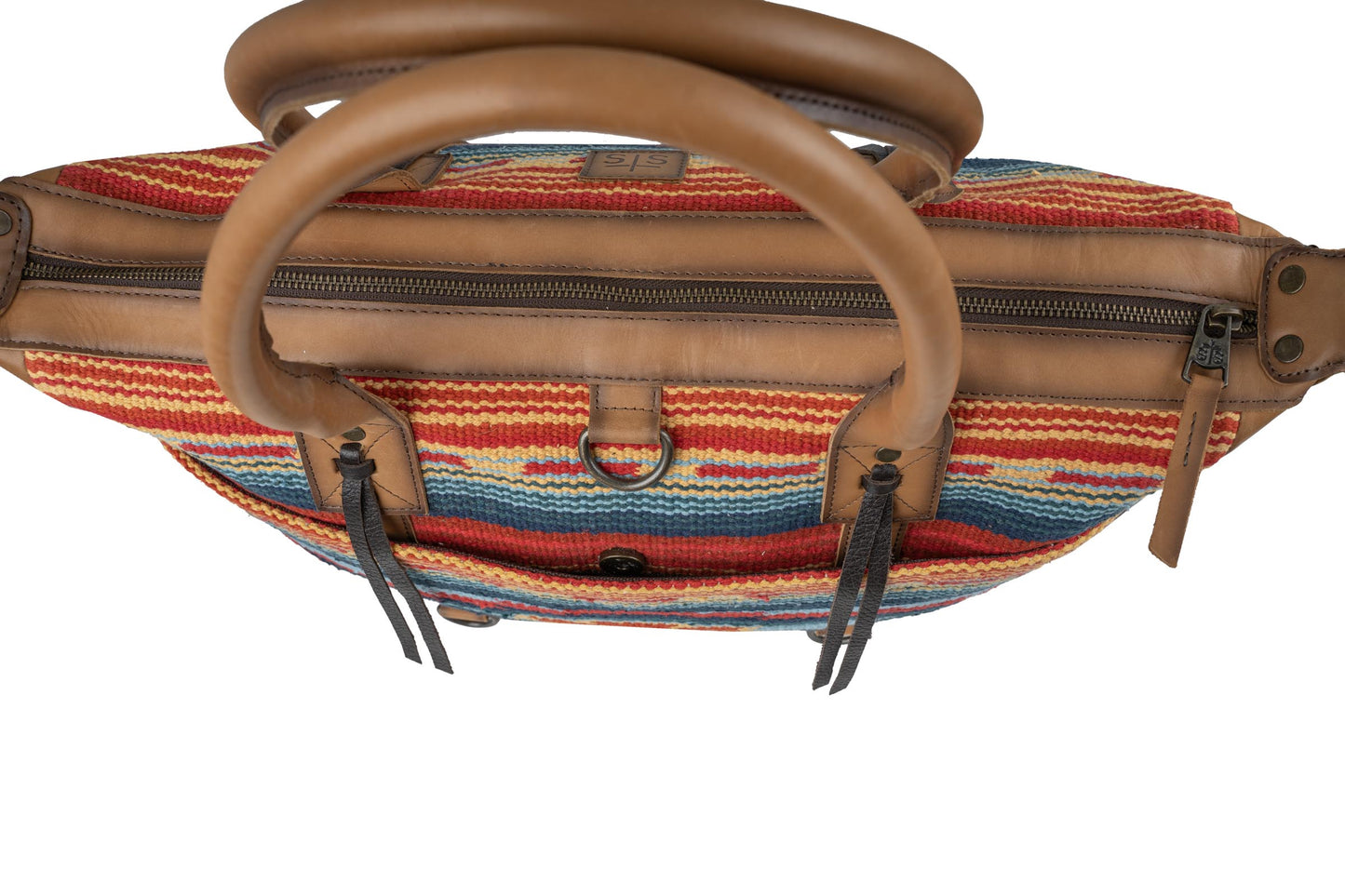 Chaynee Valley Amelia Multi Bag Serape
