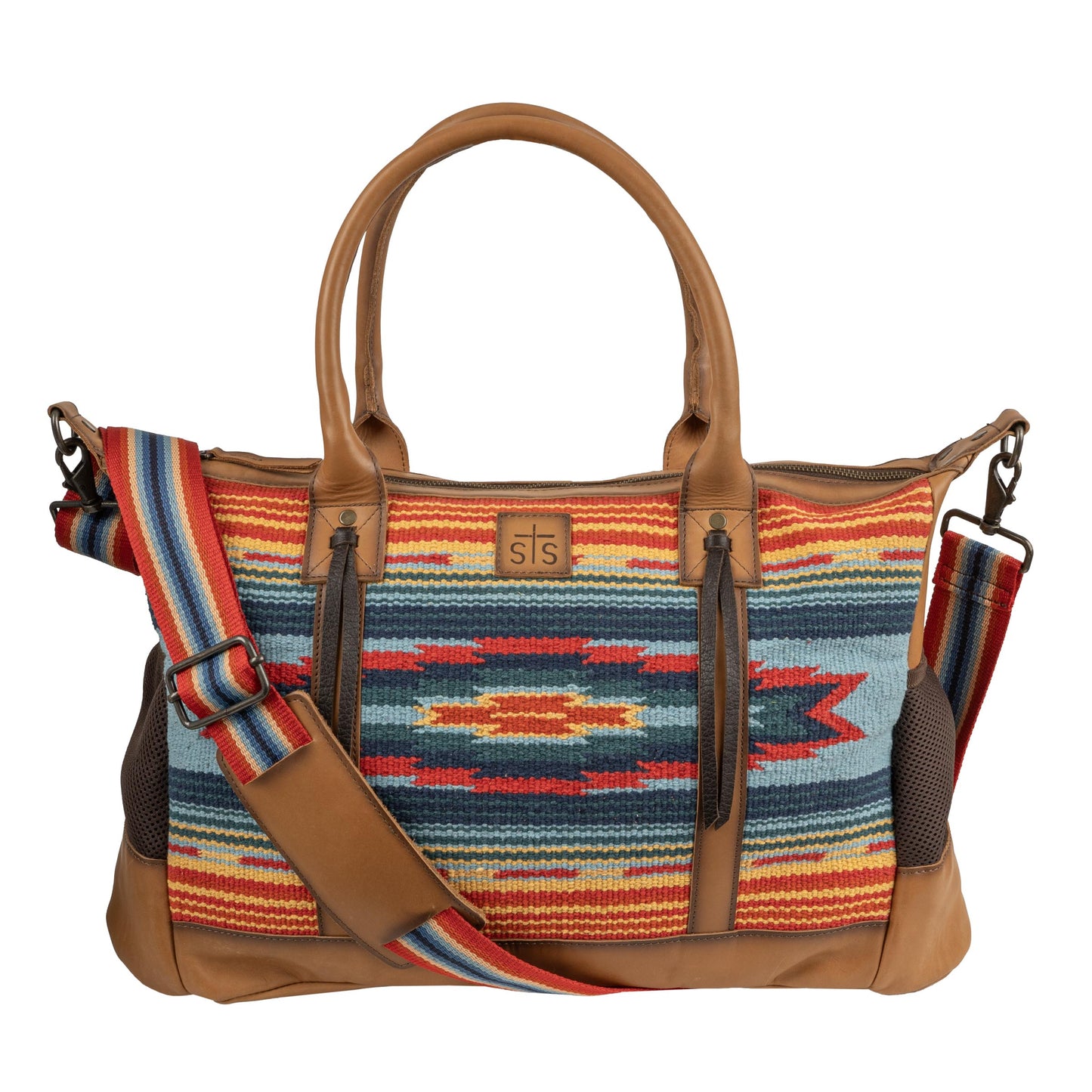 Chaynee Valley Amelia Multi Bag Serape