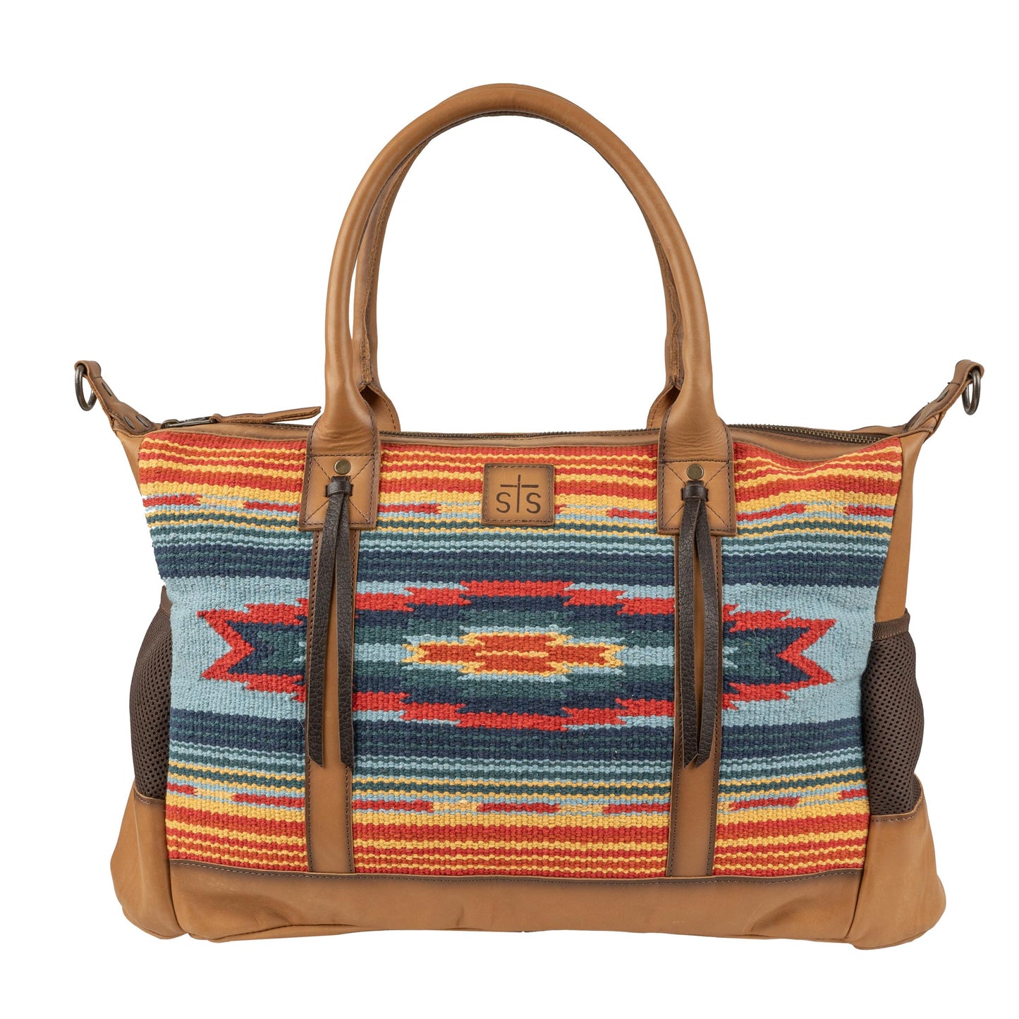 Chaynee Valley Amelia Multi Bag Serape