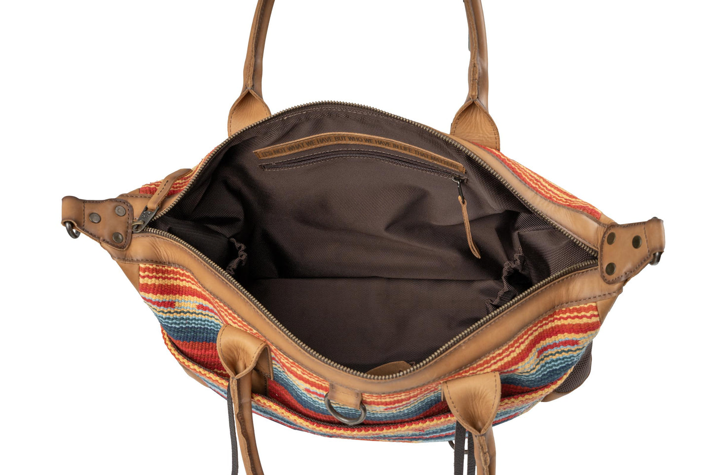 Chaynee Valley Amelia Multi Bag Serape