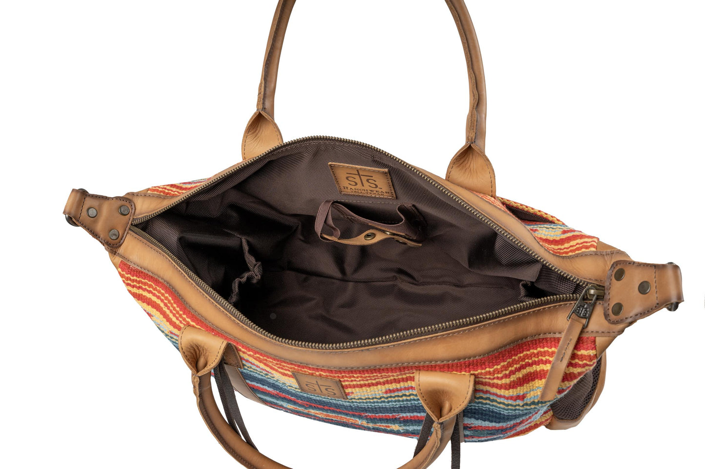 Chaynee Valley Amelia Multi Bag Serape