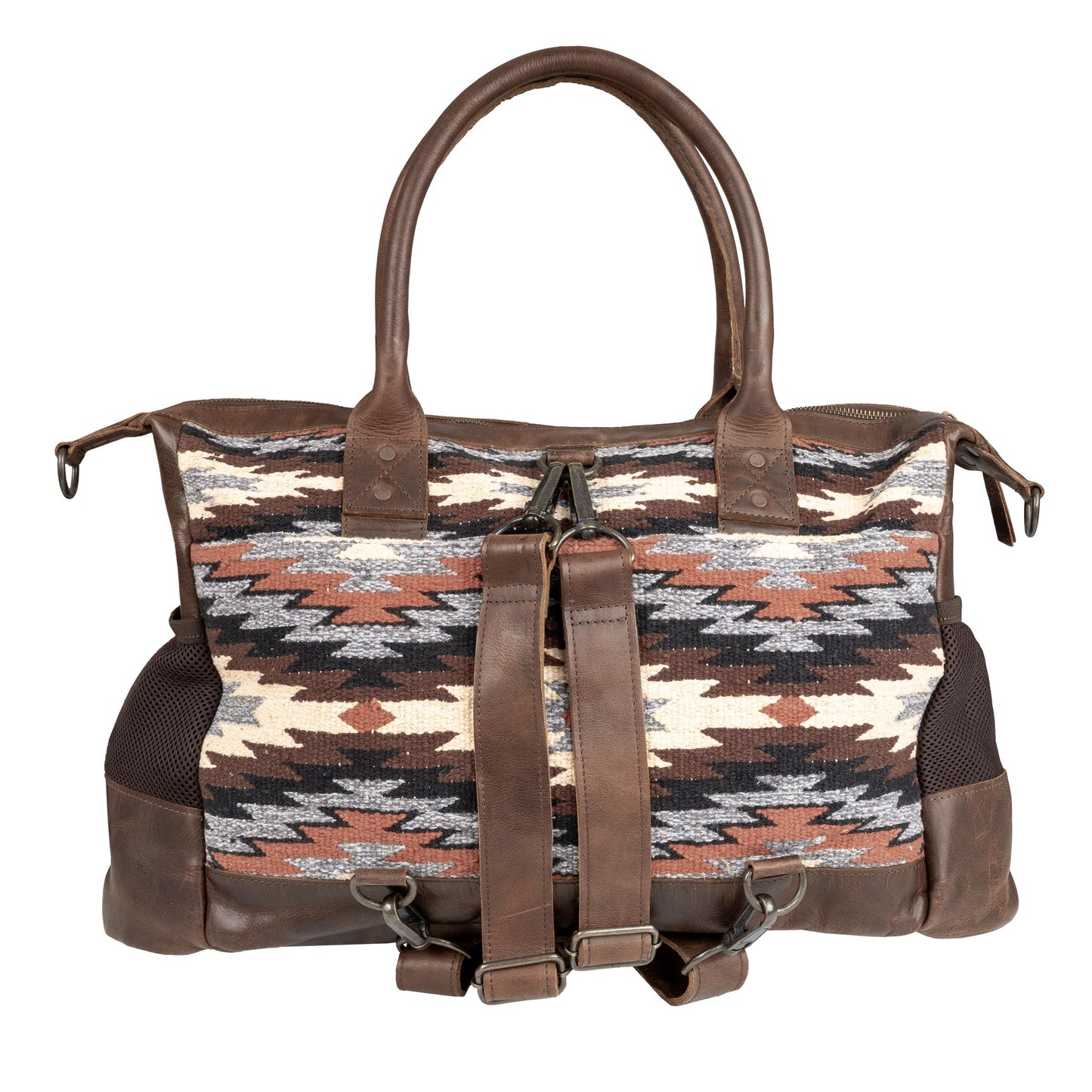 Guadalupe Serape Amelia Multi- Bag