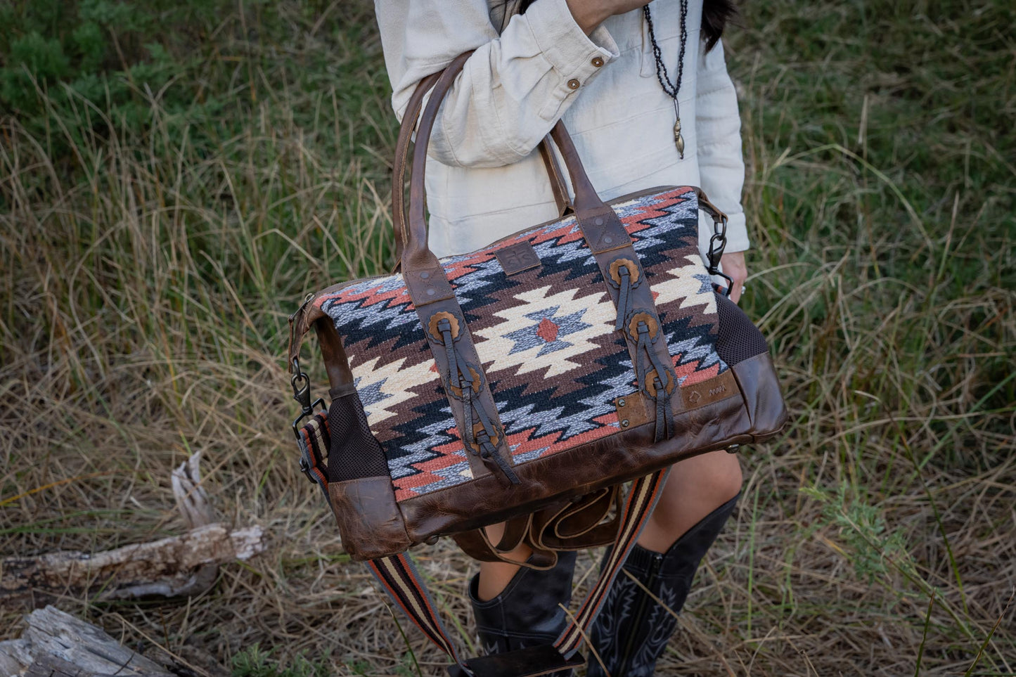 Guadalupe Serape Amelia Multi- Bag