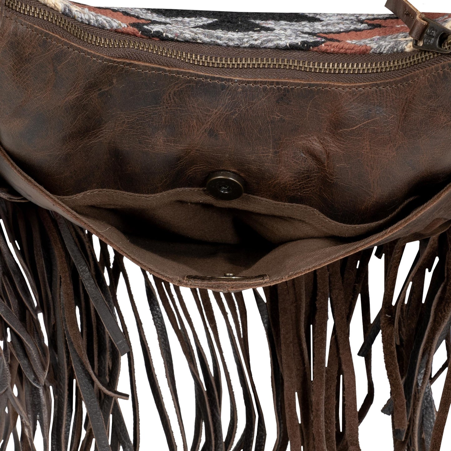 Guadalupe Serape Nellie Crossbody