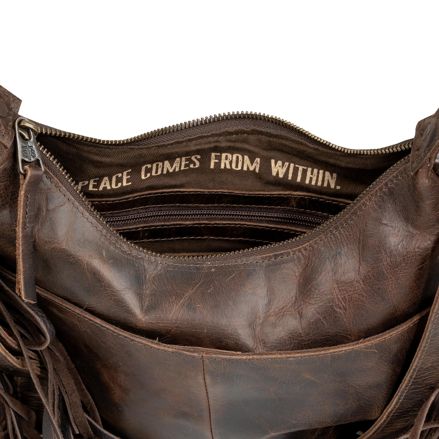 Guadalupe Serape Nellie Crossbody