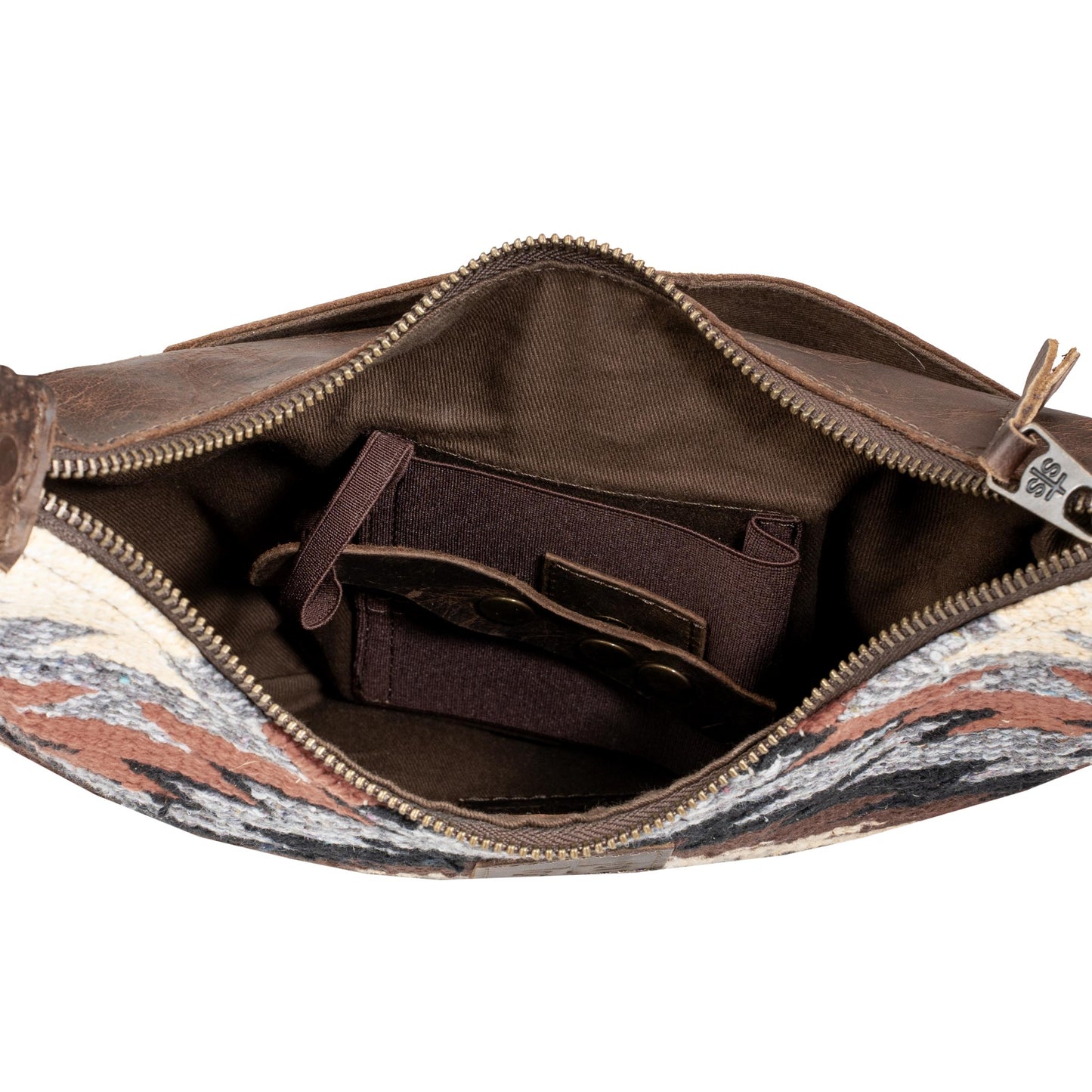 Guadalupe Serape Nellie Crossbody