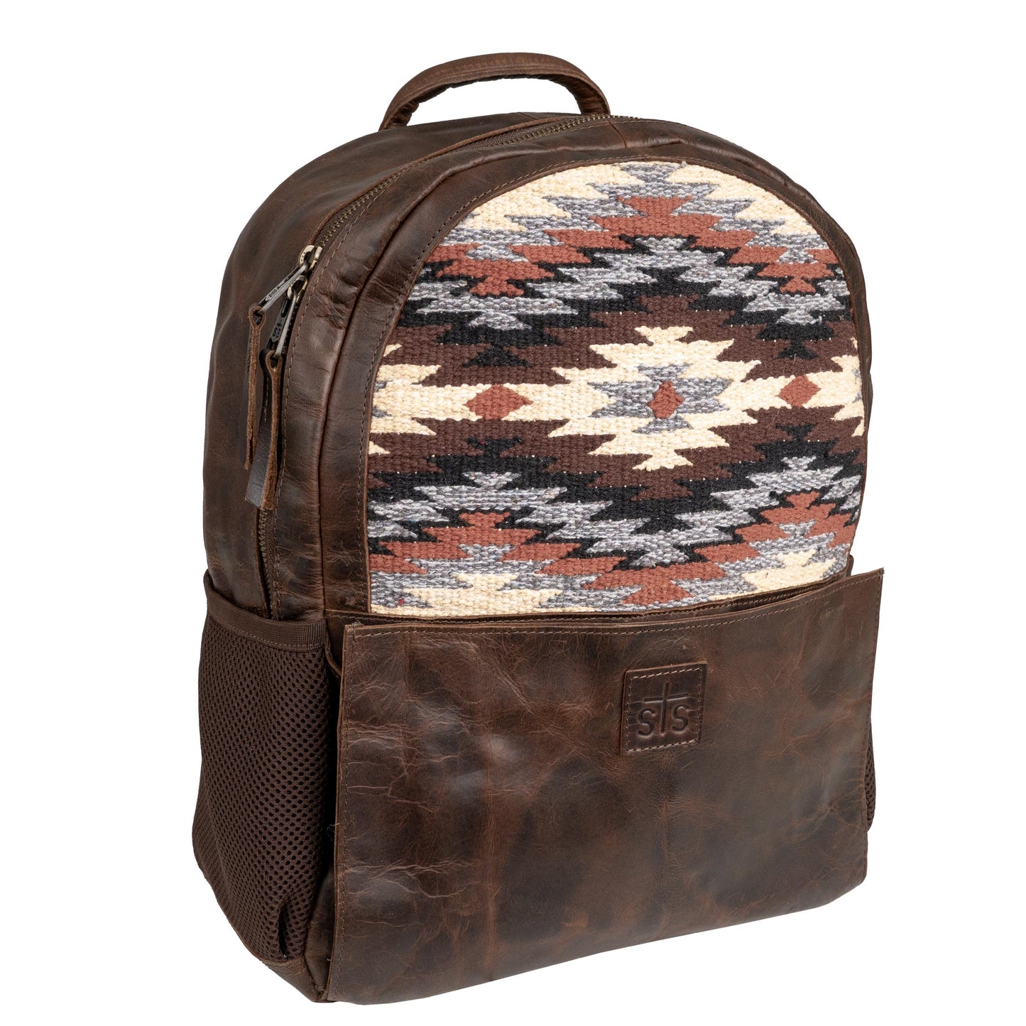 Guadalupe Serape Valley Backpack