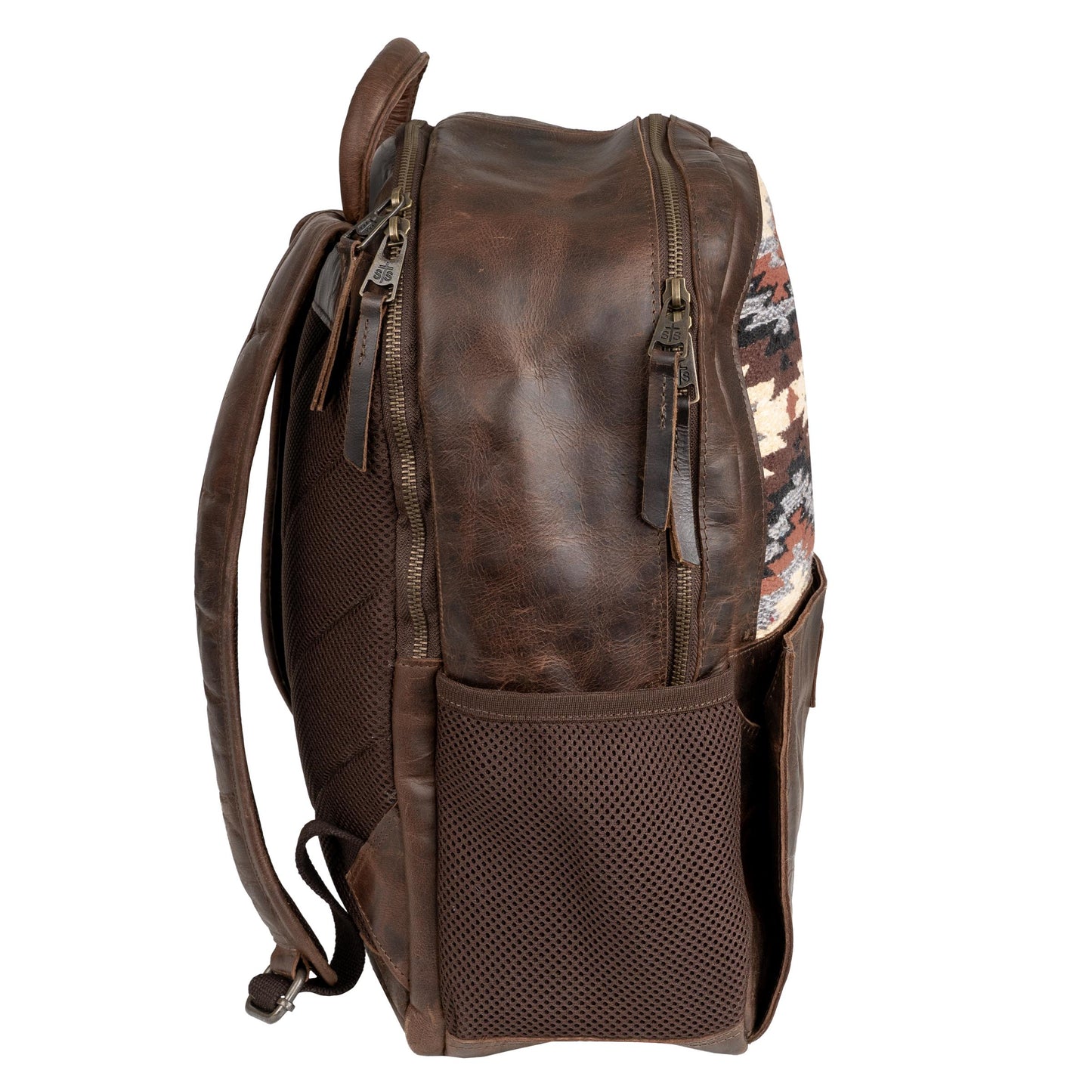 Guadalupe Serape Valley Backpack
