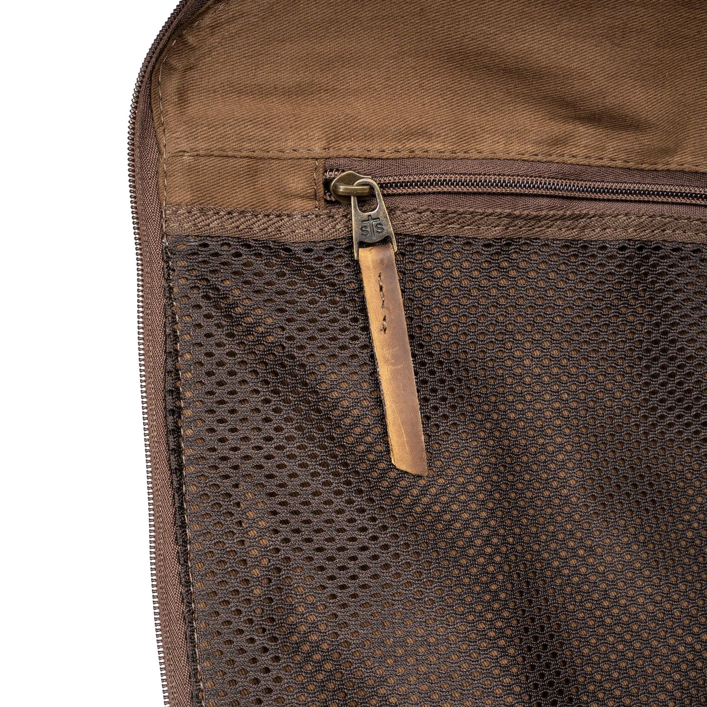 Cowhide Rustler Duffle