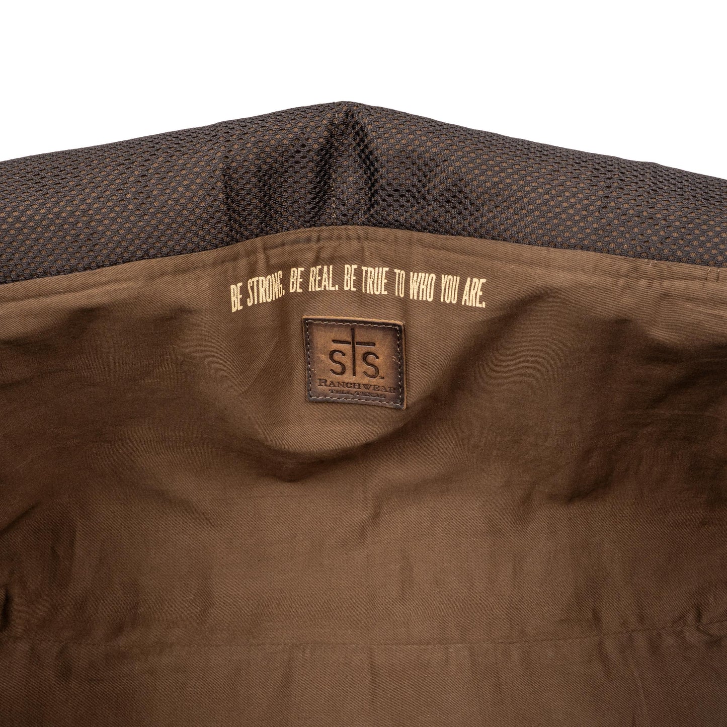 Cowhide Rustler Duffle