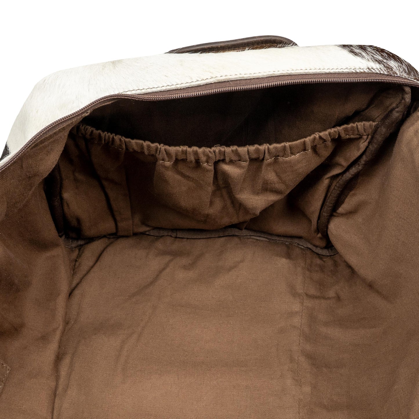 Cowhide Rustler Duffle