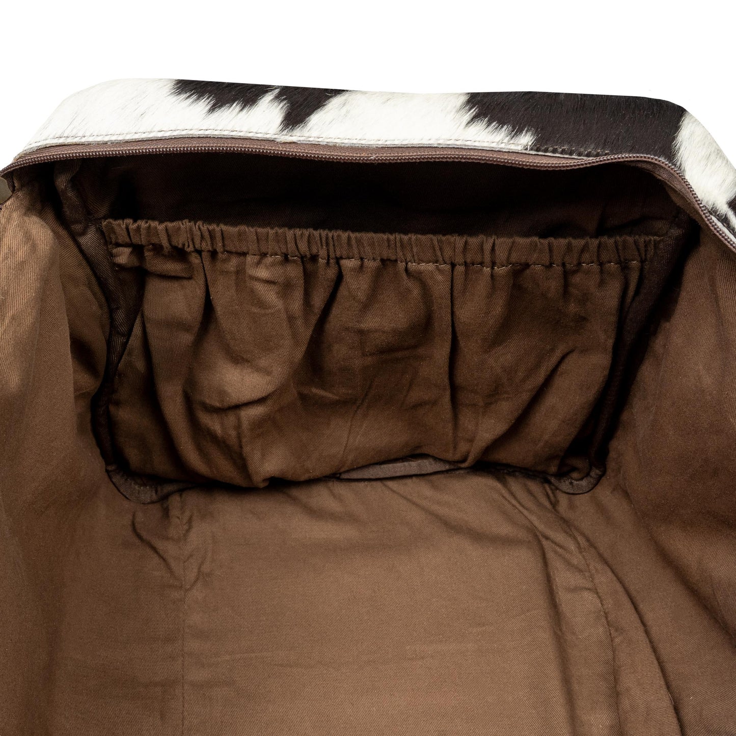 Cowhide Rustler Duffle
