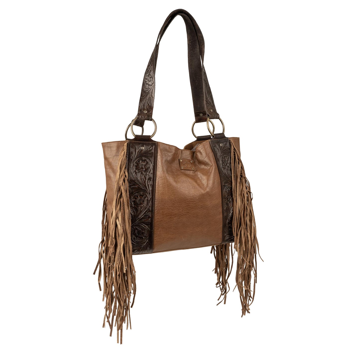 Boho Cowgirl Large Tote