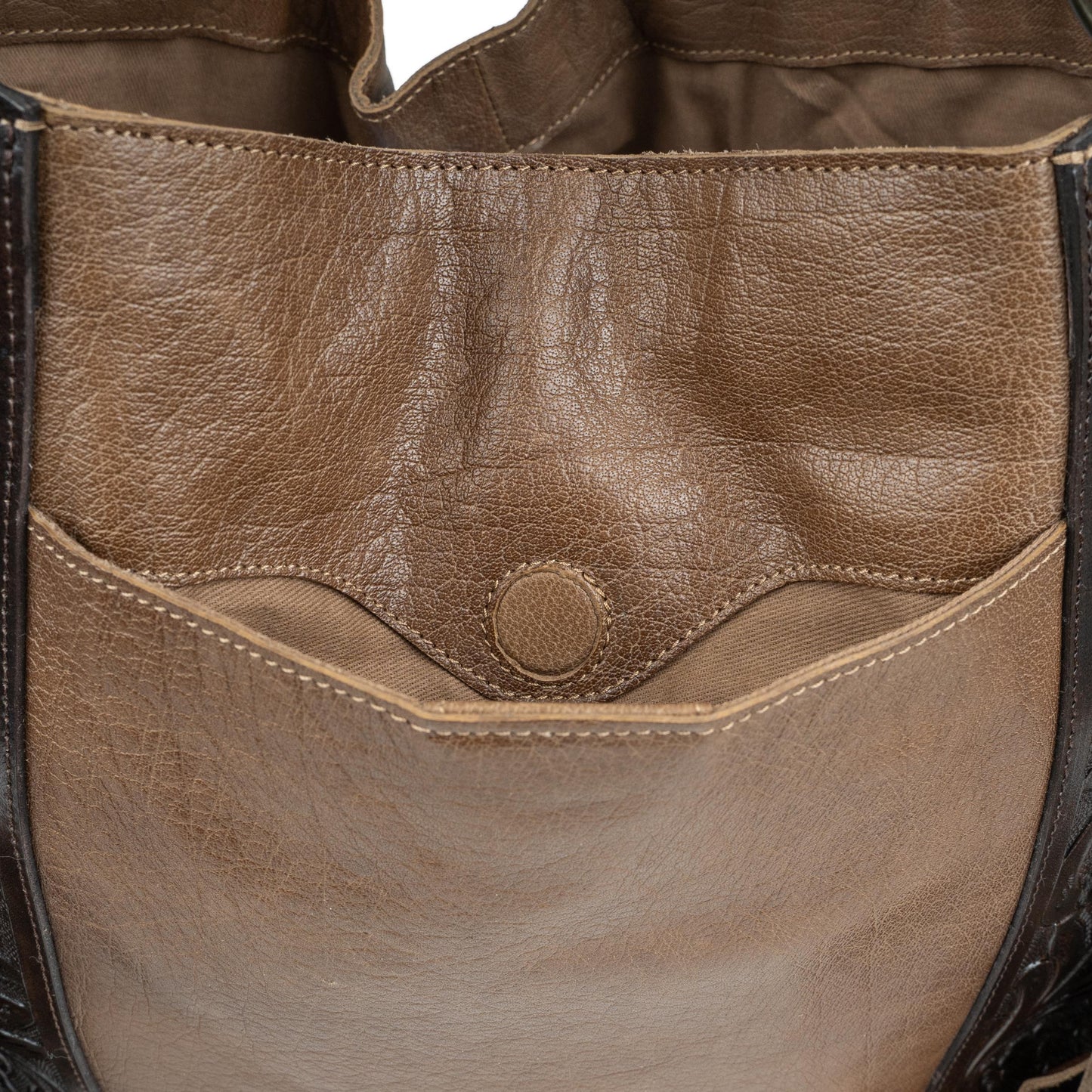Boho Cowgirl Large Tote