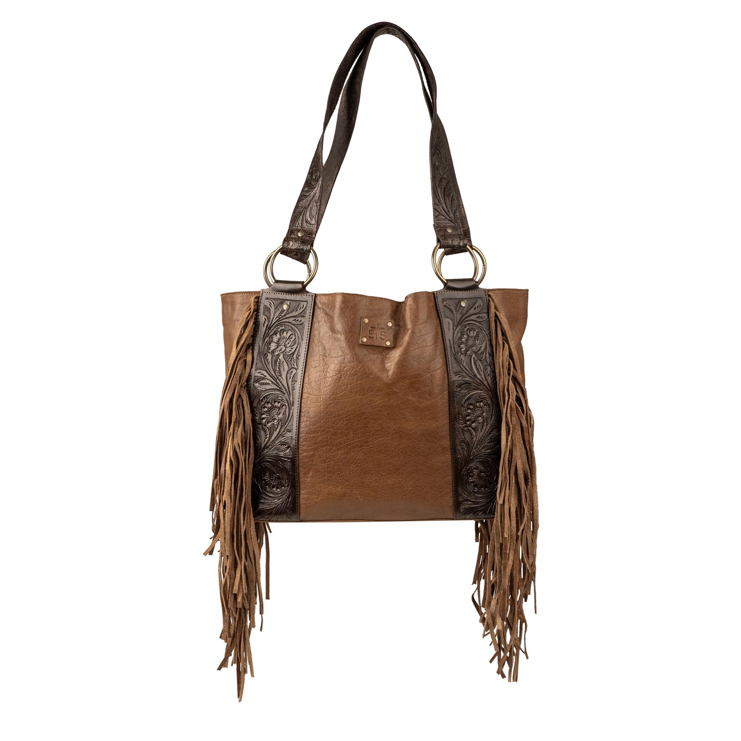 Boho Cowgirl Large Tote