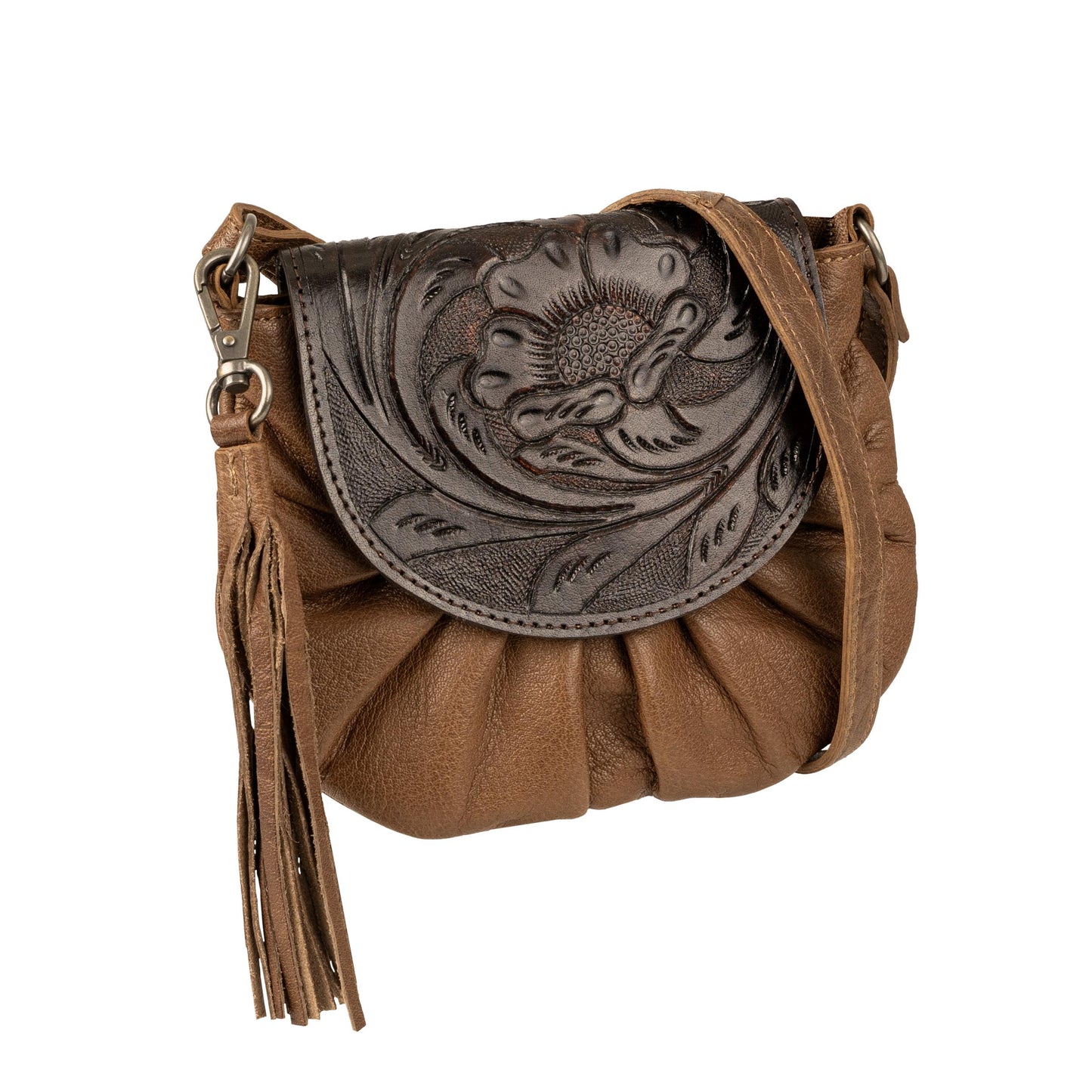 Boho Cowgirl Medicine Bag