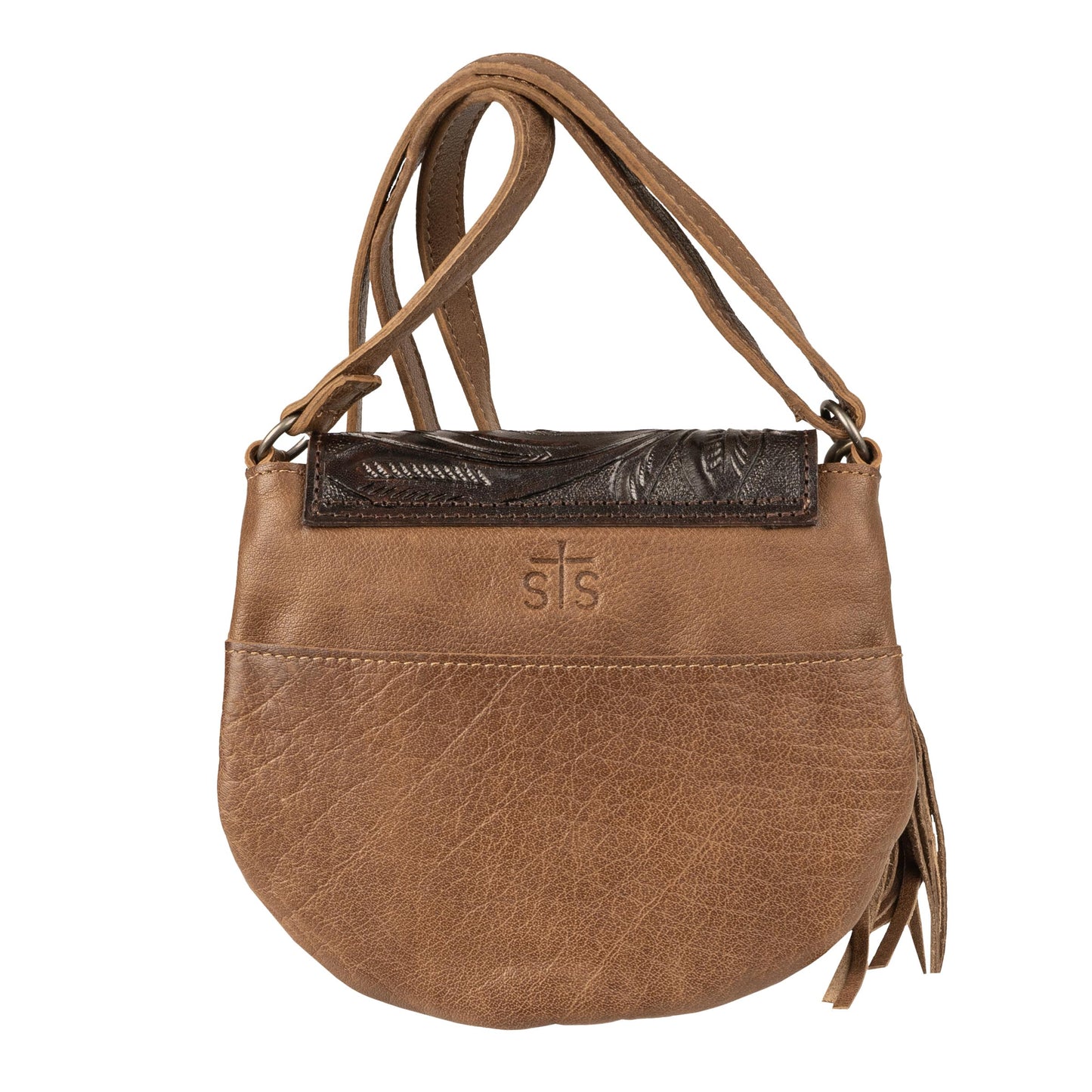 Boho Cowgirl Medicine Bag