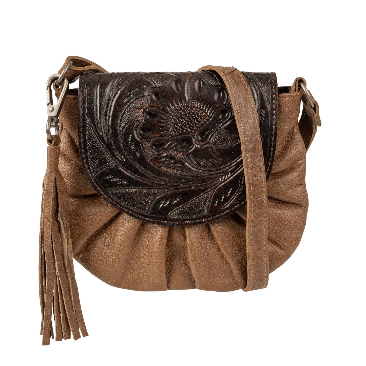 Boho Cowgirl Medicine Bag
