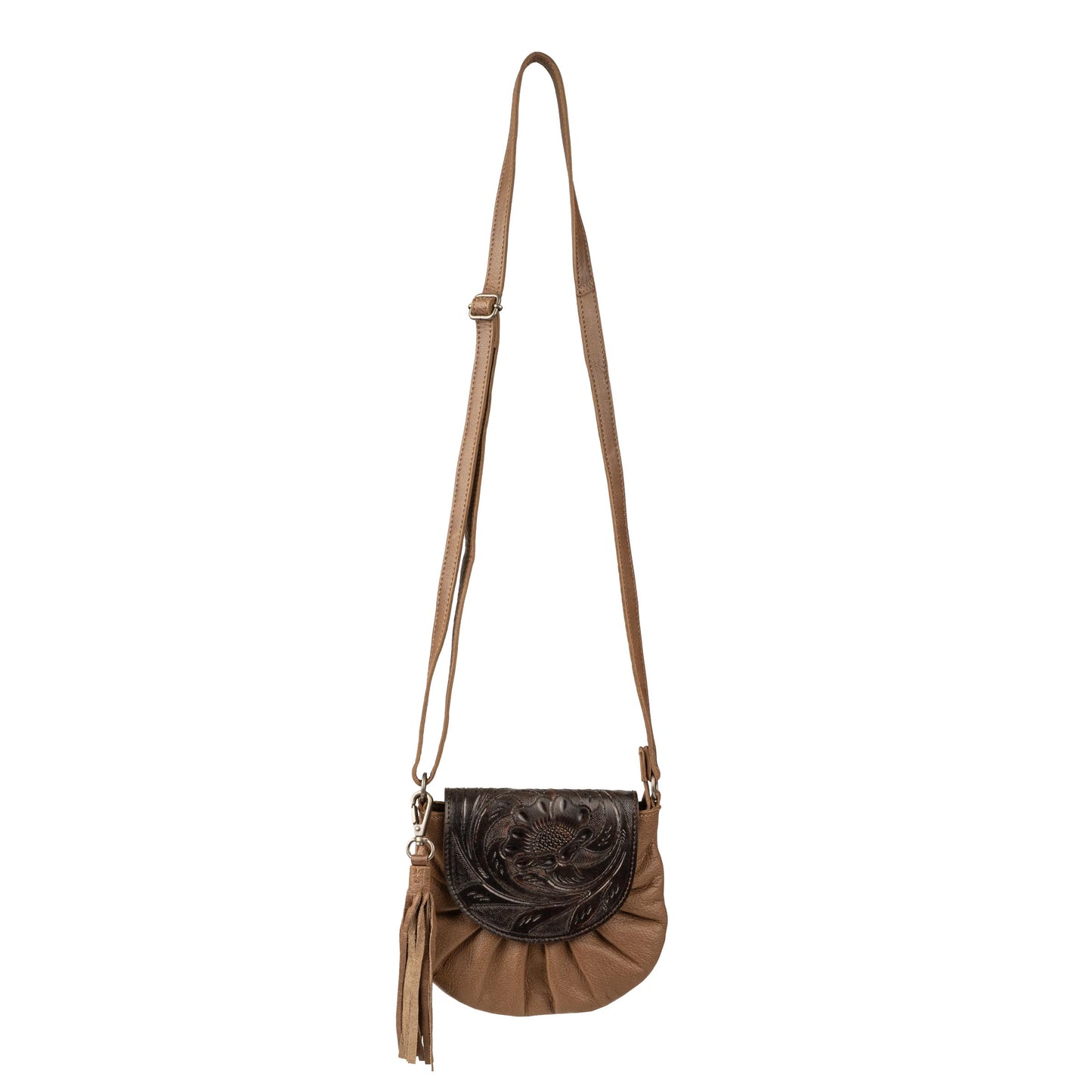 Boho Cowgirl Medicine Bag