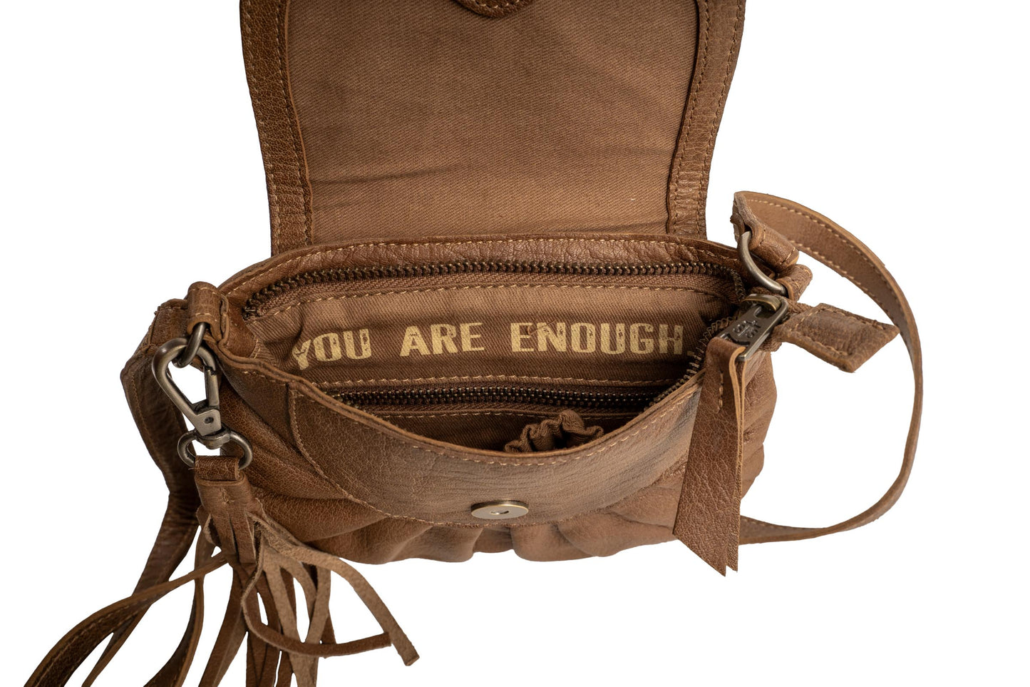 Boho Cowgirl Medicine Bag