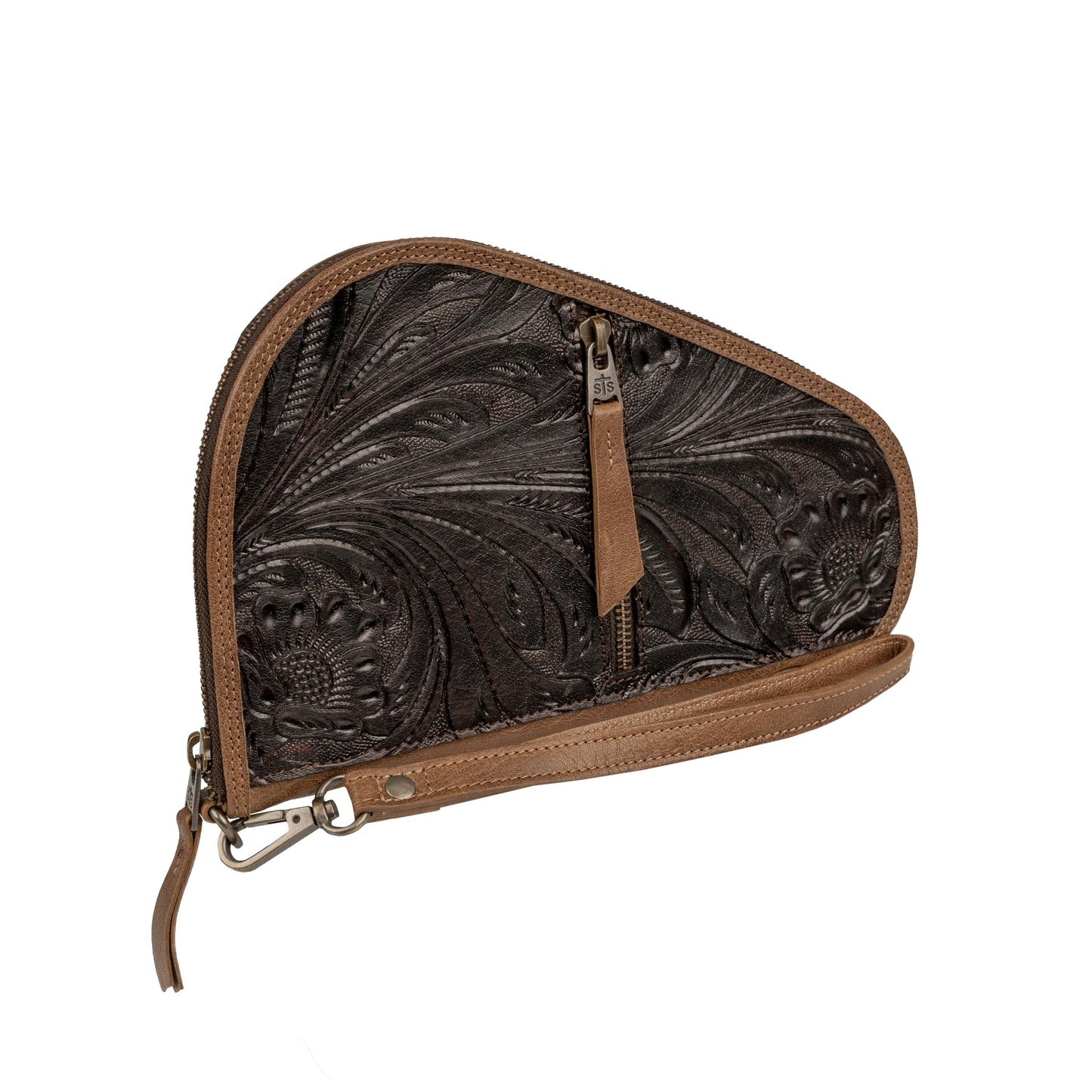 Boho Cowgirl Small Pistol Case