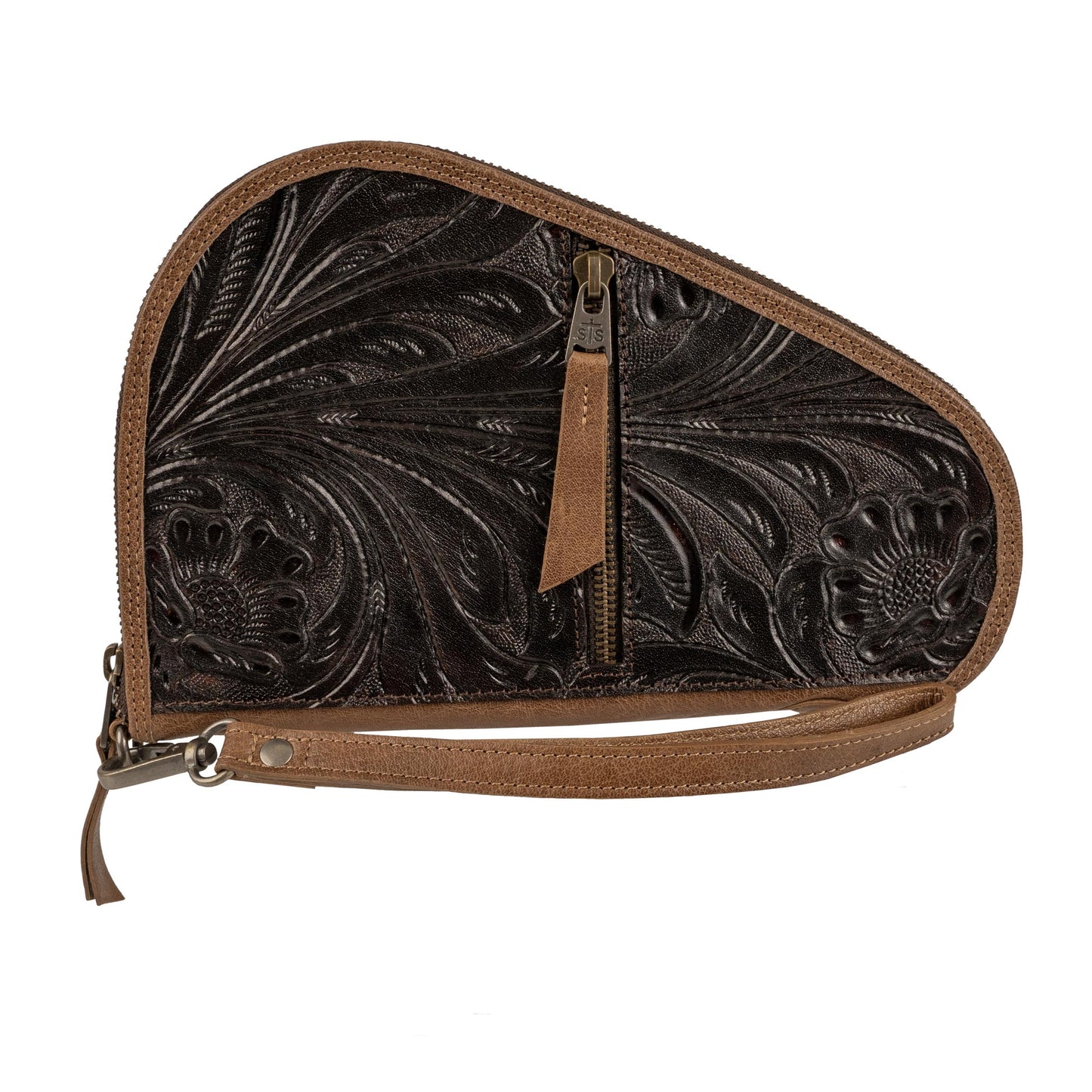 Boho Cowgirl Small Pistol Case