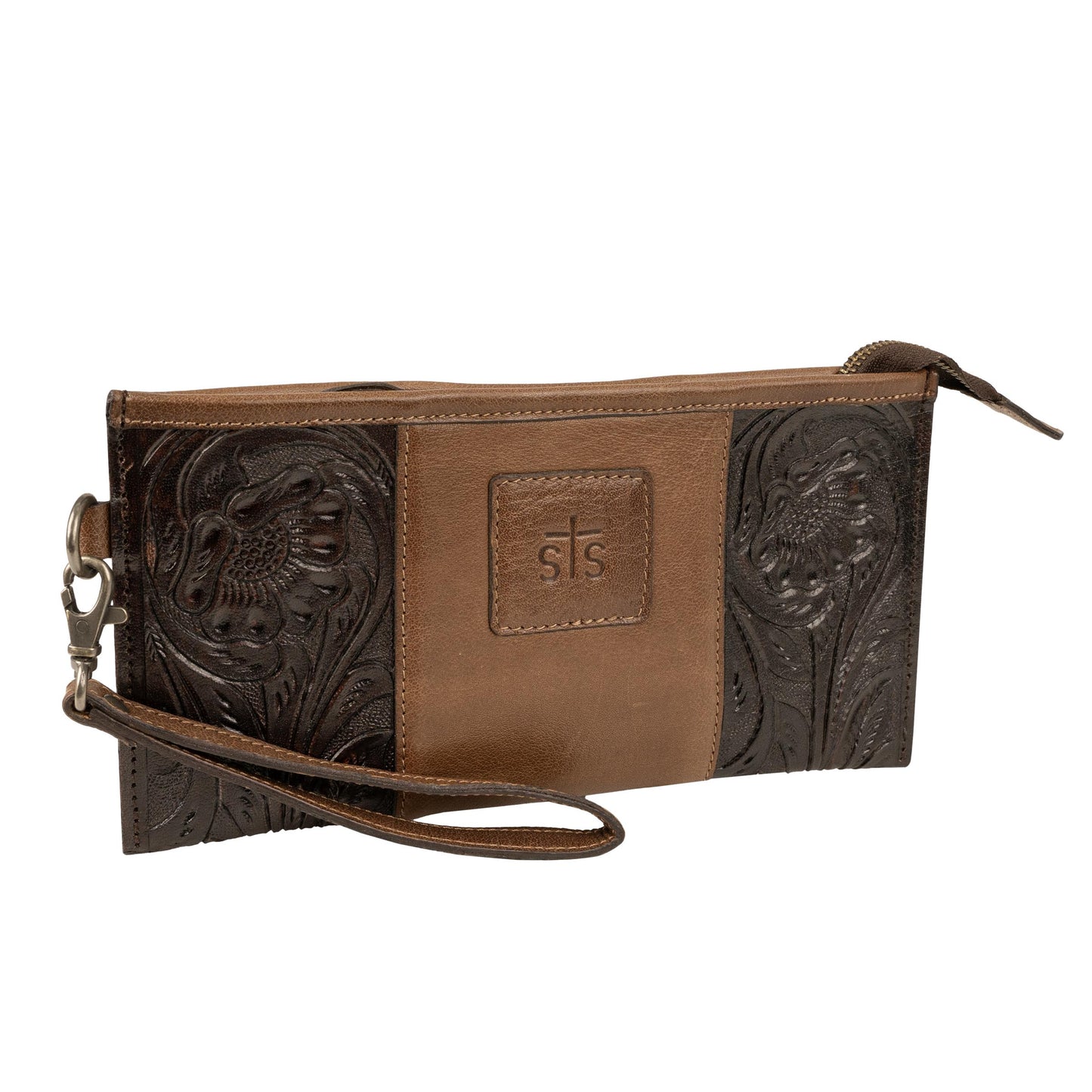 Boho Cowgirl Clutch