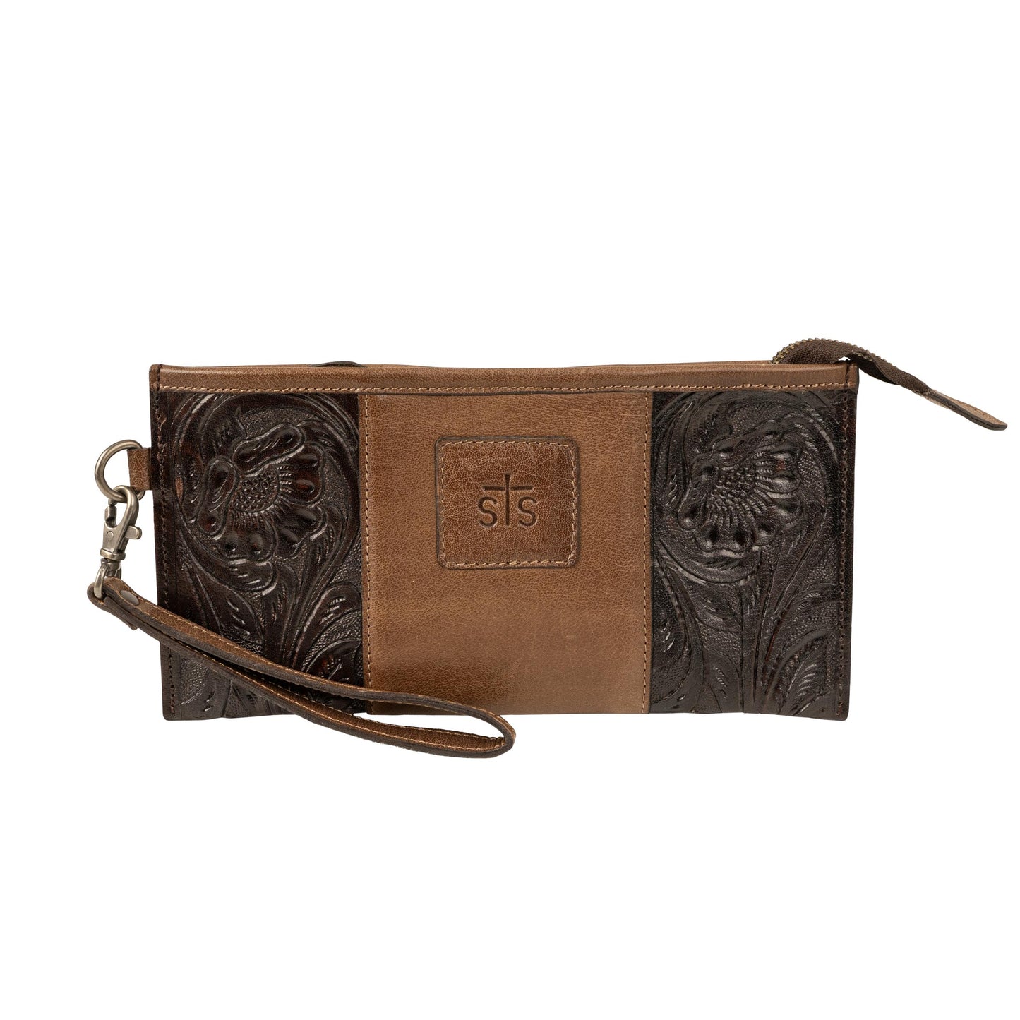 Boho Cowgirl Clutch