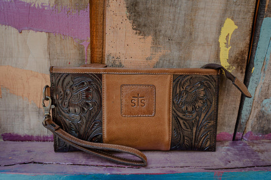 Boho Cowgirl Clutch