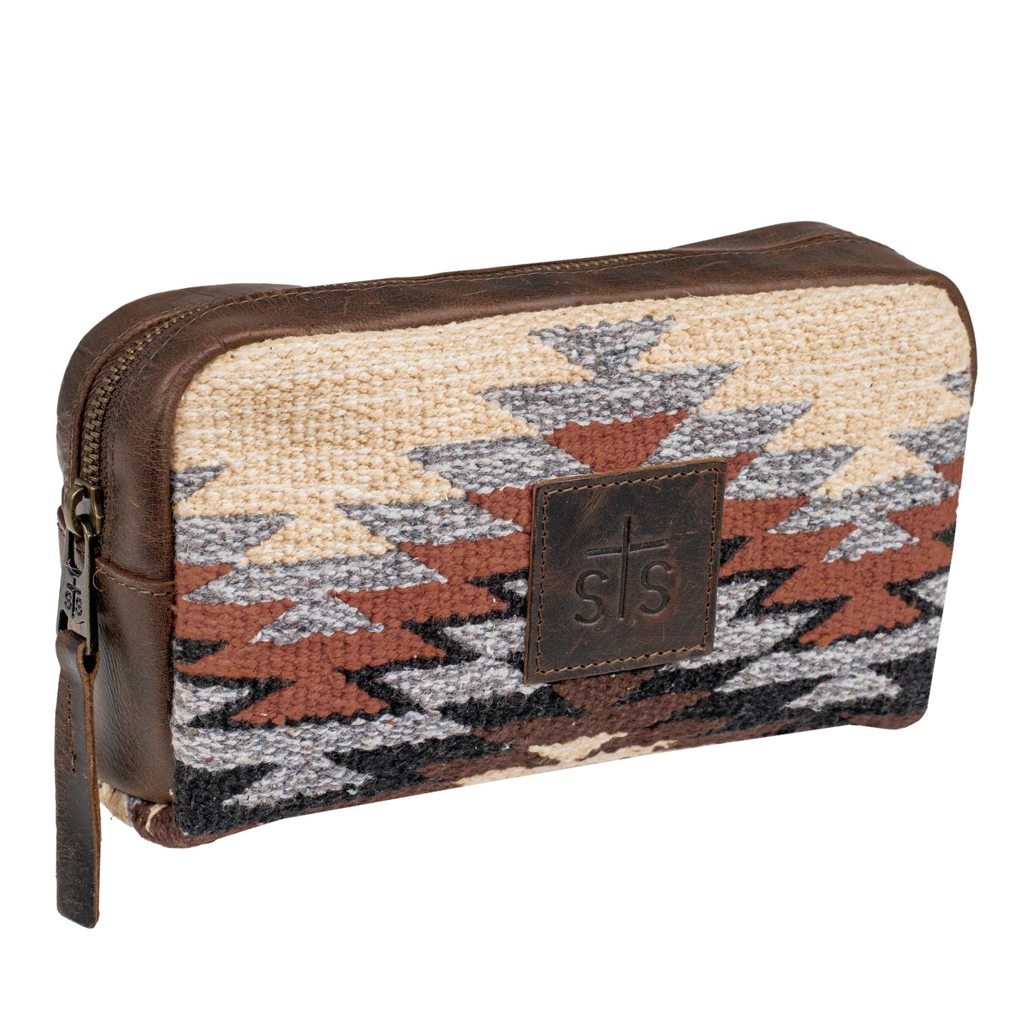 Guadalupe Serape Bebe Cosmetic