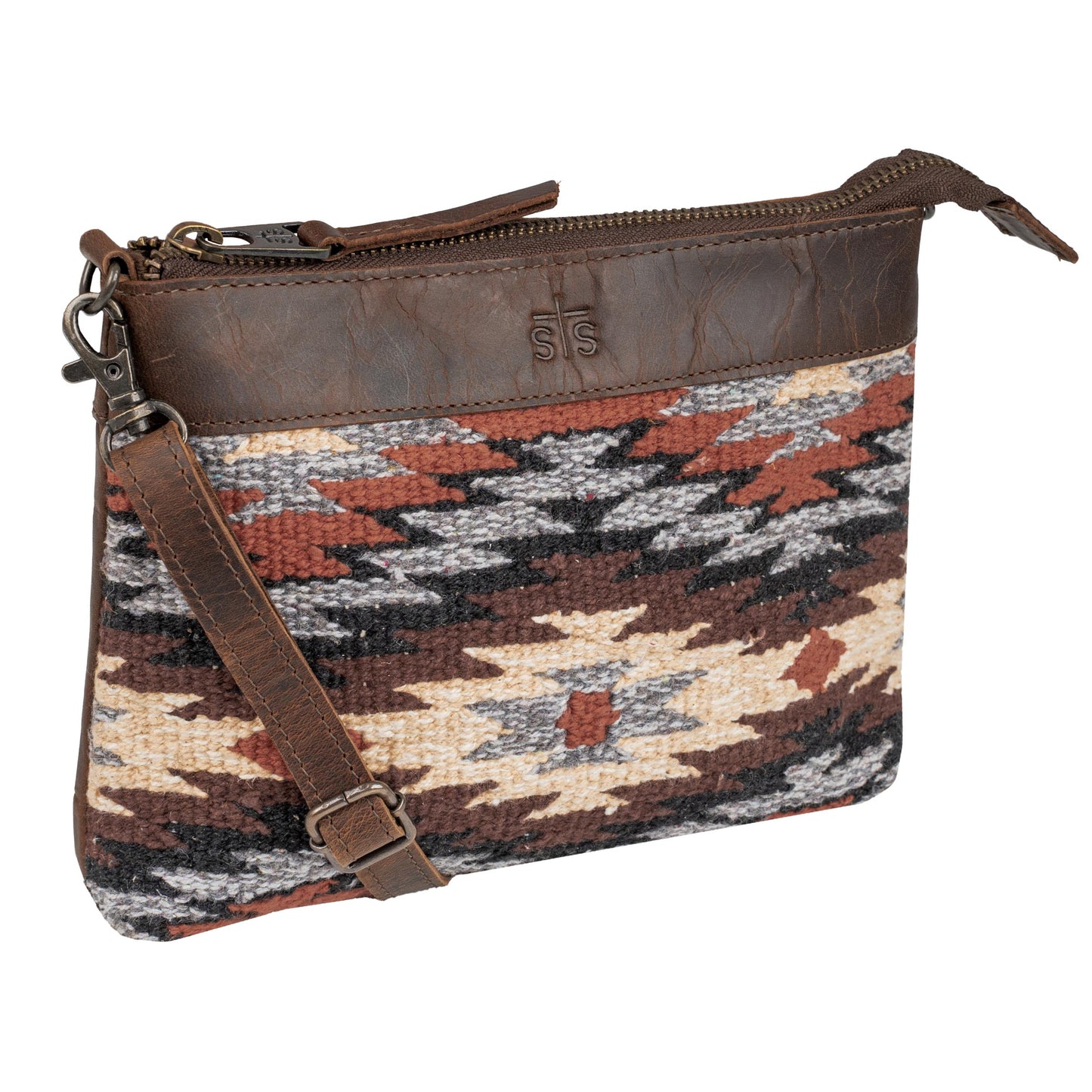 Guadalupe Serape Grace Crossbody
