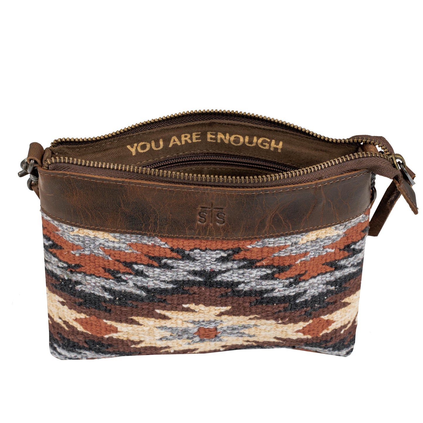 Guadalupe Serape Grace Crossbody
