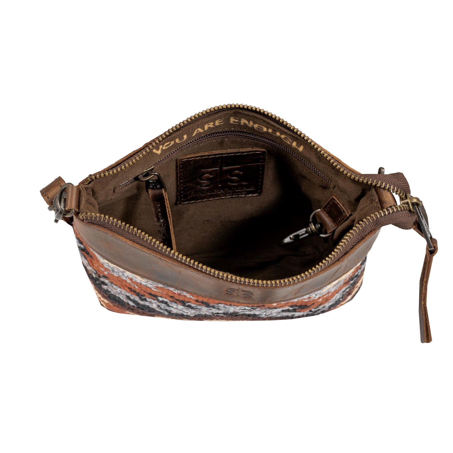 Guadalupe Serape Grace Crossbody