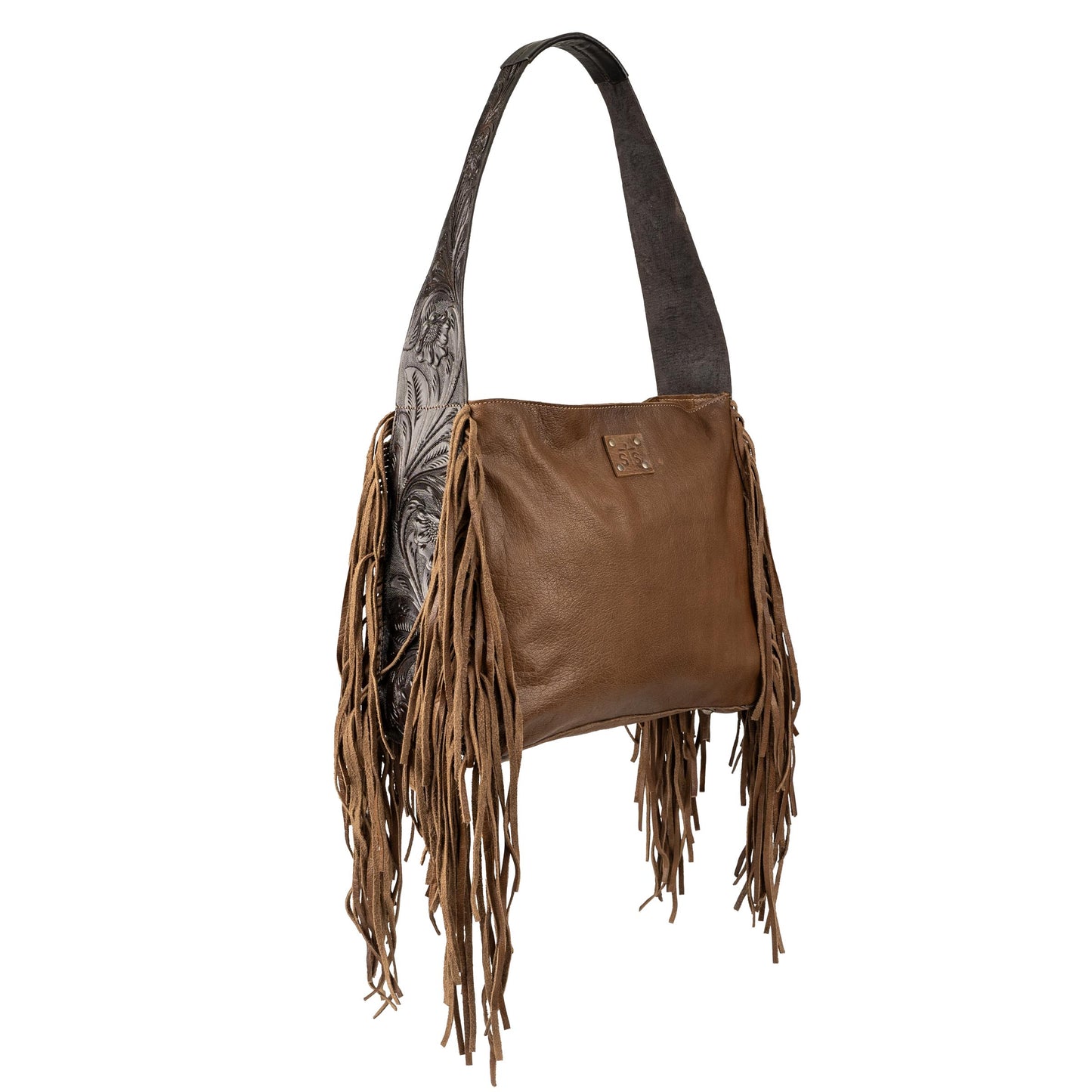 Boho Cowgirl Fay Fringe Purse