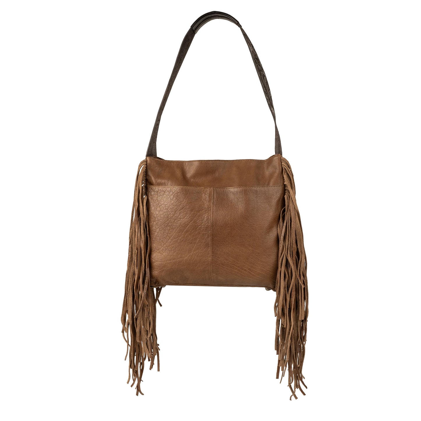 Boho Cowgirl Fay Fringe Purse