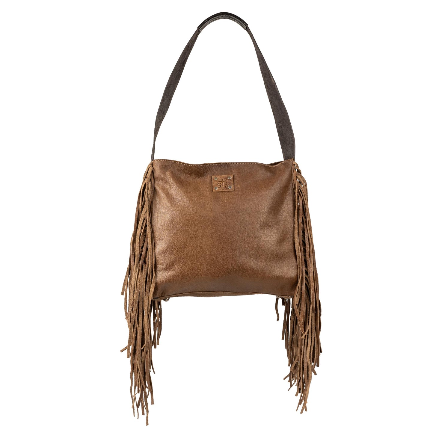 Boho Cowgirl Fay Fringe Purse