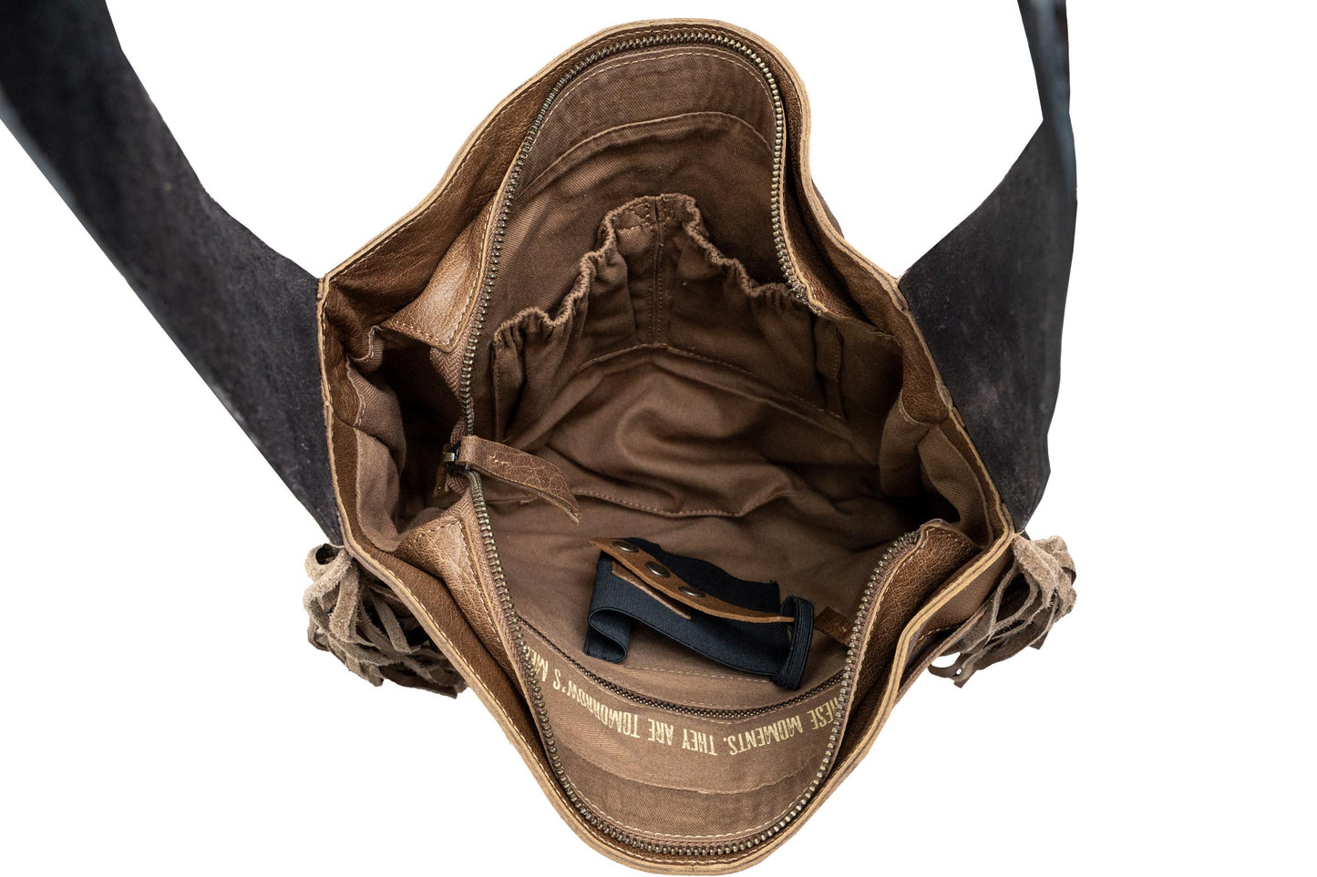 Boho Cowgirl Fay Fringe Purse