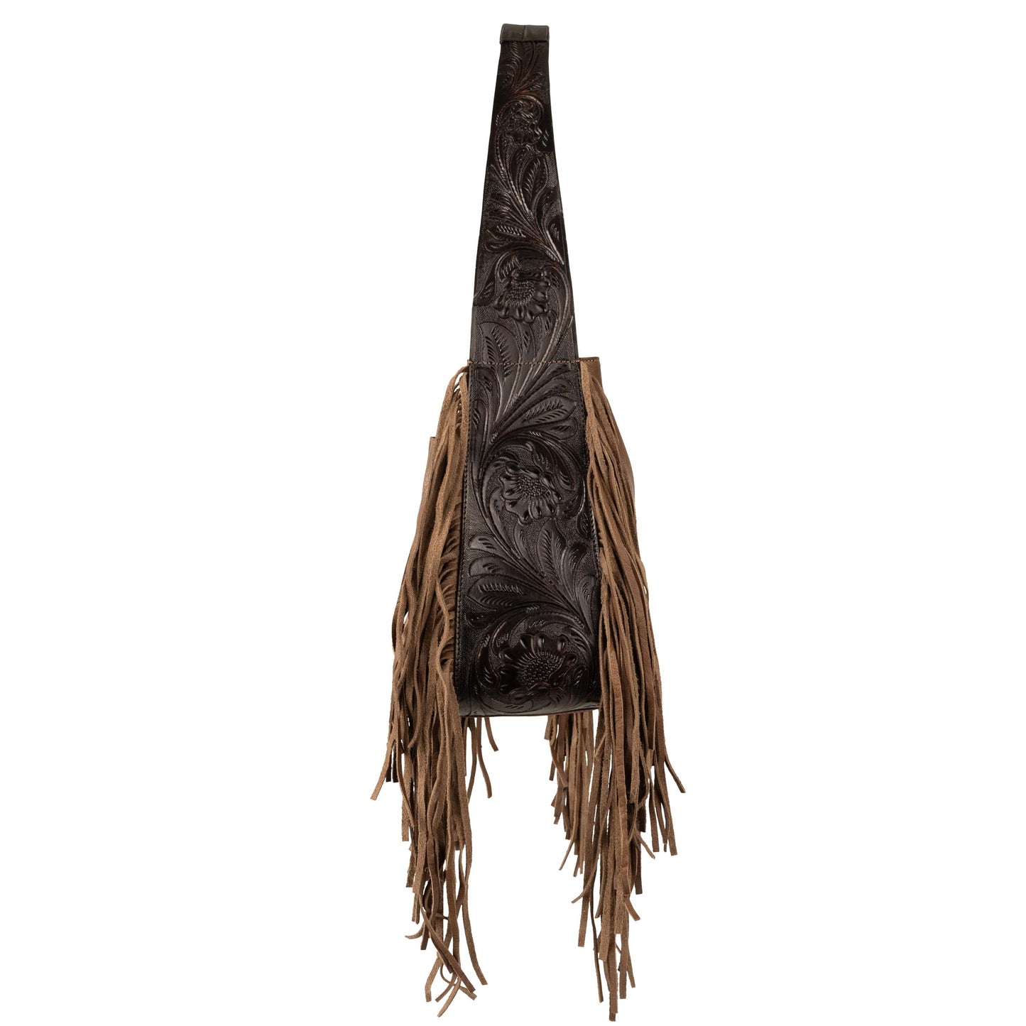 Boho Cowgirl Fay Fringe Purse