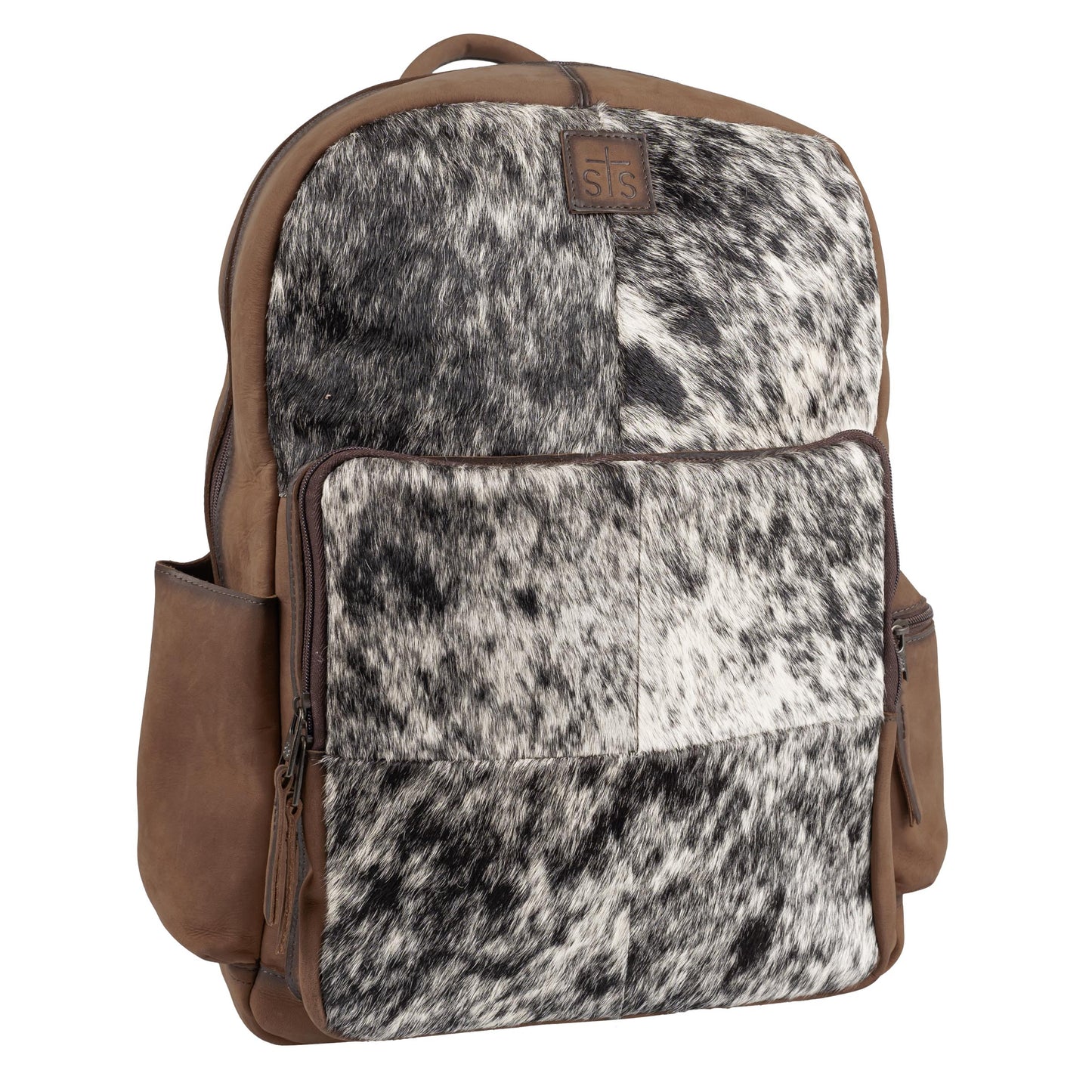 Cowhide Whitness Backpack