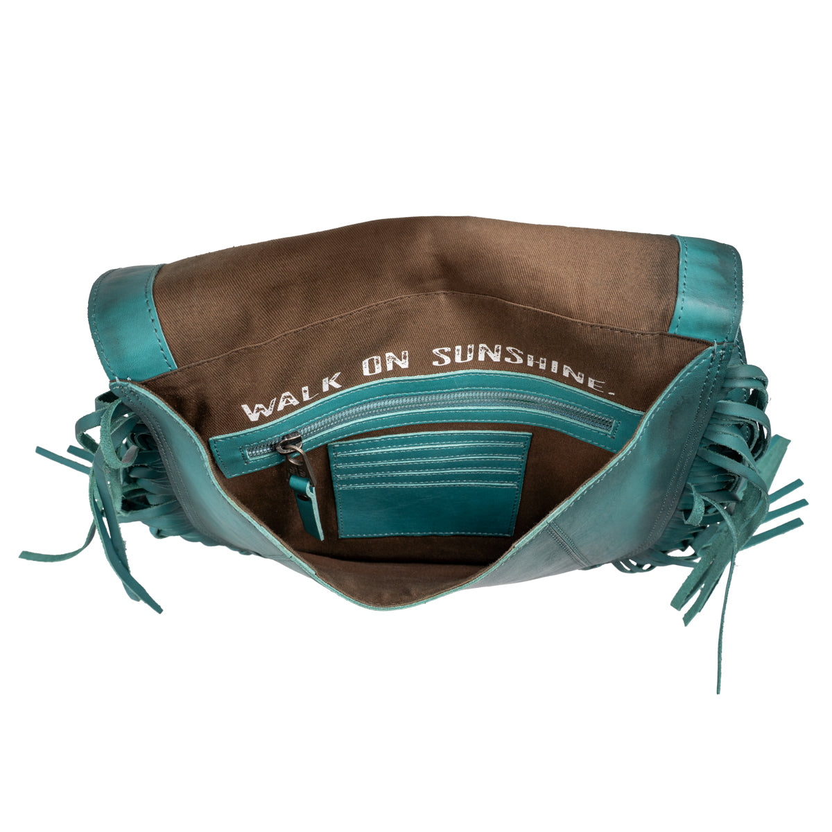 STS Ranchwear Wayfarer Turquoise Selah Saddle Bag