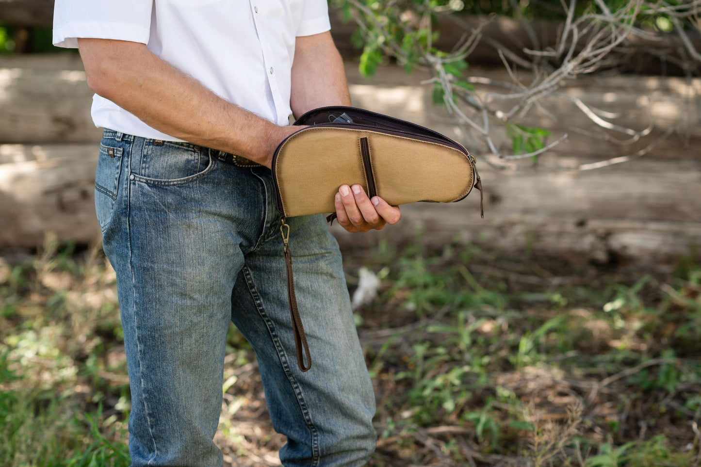 BUFFALO CREEK PISTOL CASE