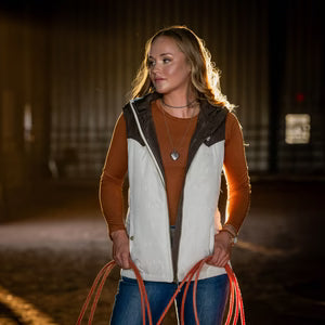 Ladies Rowan Vest