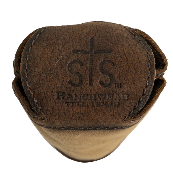 STS Ranchwear Buffalo Creek Bottle Koozie