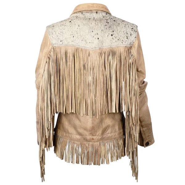 Ladies Frontier Palomino