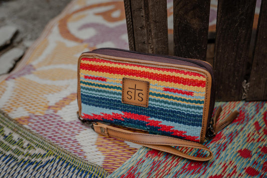 Chaynee Valley Kacy Organizer Serape
