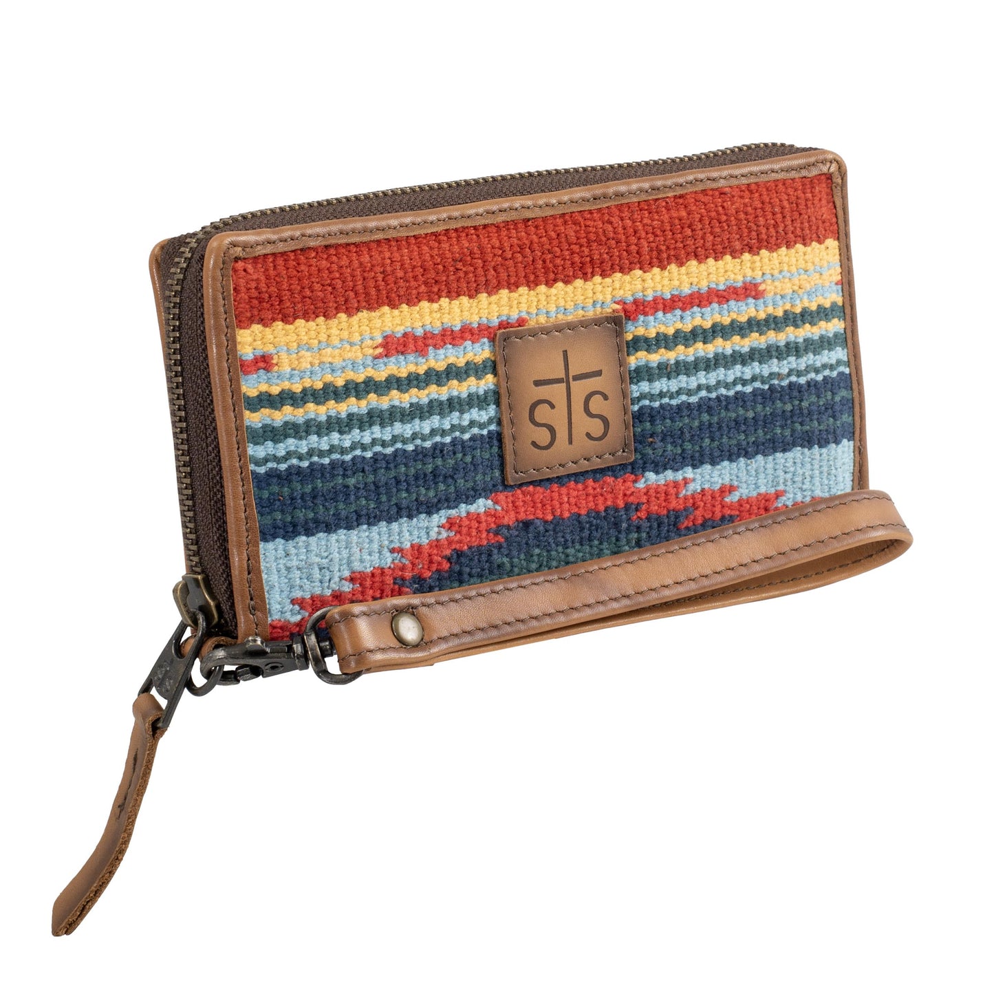 Chaynee Valley Bifold Serape