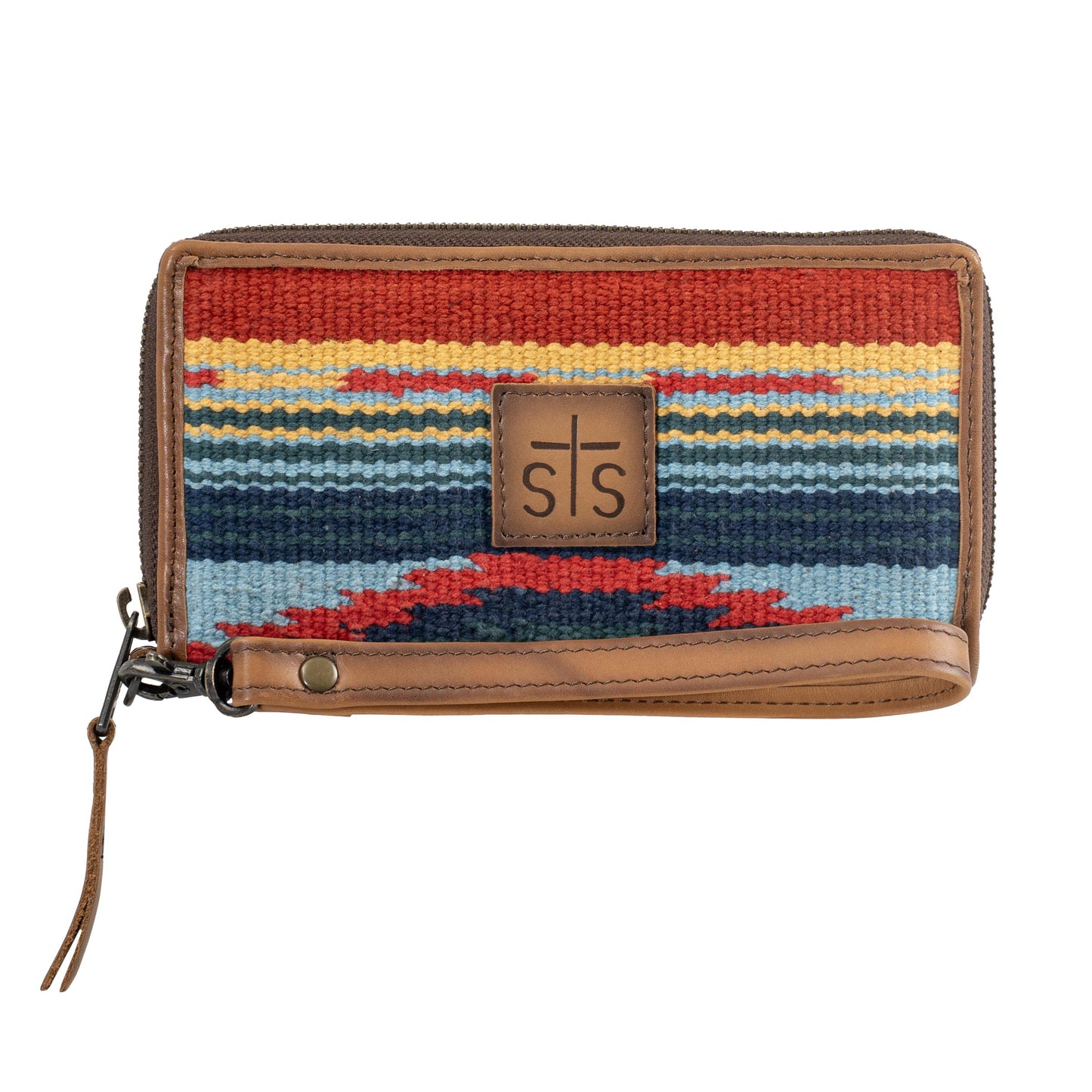 Chaynee Valley Bifold Serape
