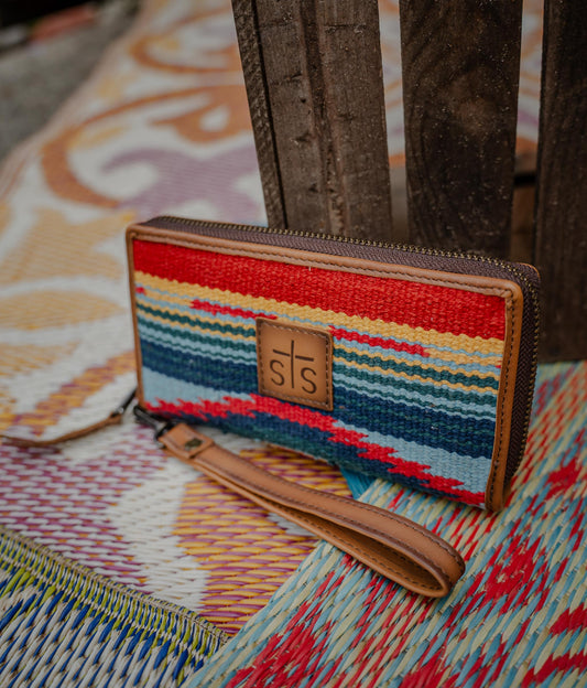 Chaynee Valley Bifold Serape