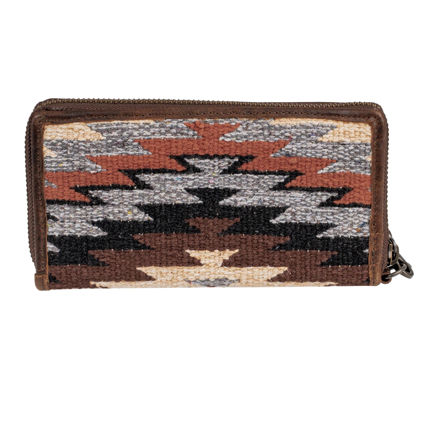 Guadalupe Bifold W/ Wristlet- Serape
