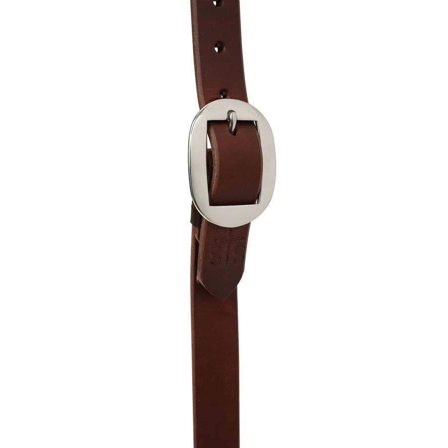 STS Split Ear Headstall 1", Ranger